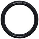 Schwalbe Smart Sam Plus 27,5x2,25" 57-584 GreenGuard Ulkorengas musta